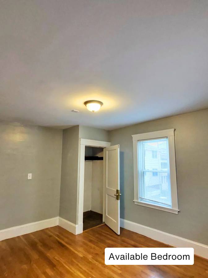Pat's room