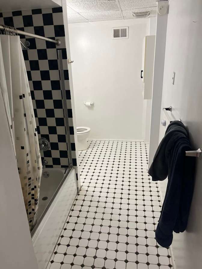 Alec's room
