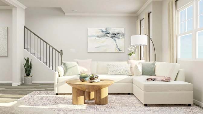 Alcove Rooms's room