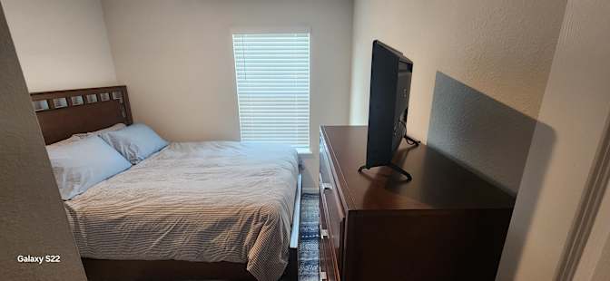 John's room