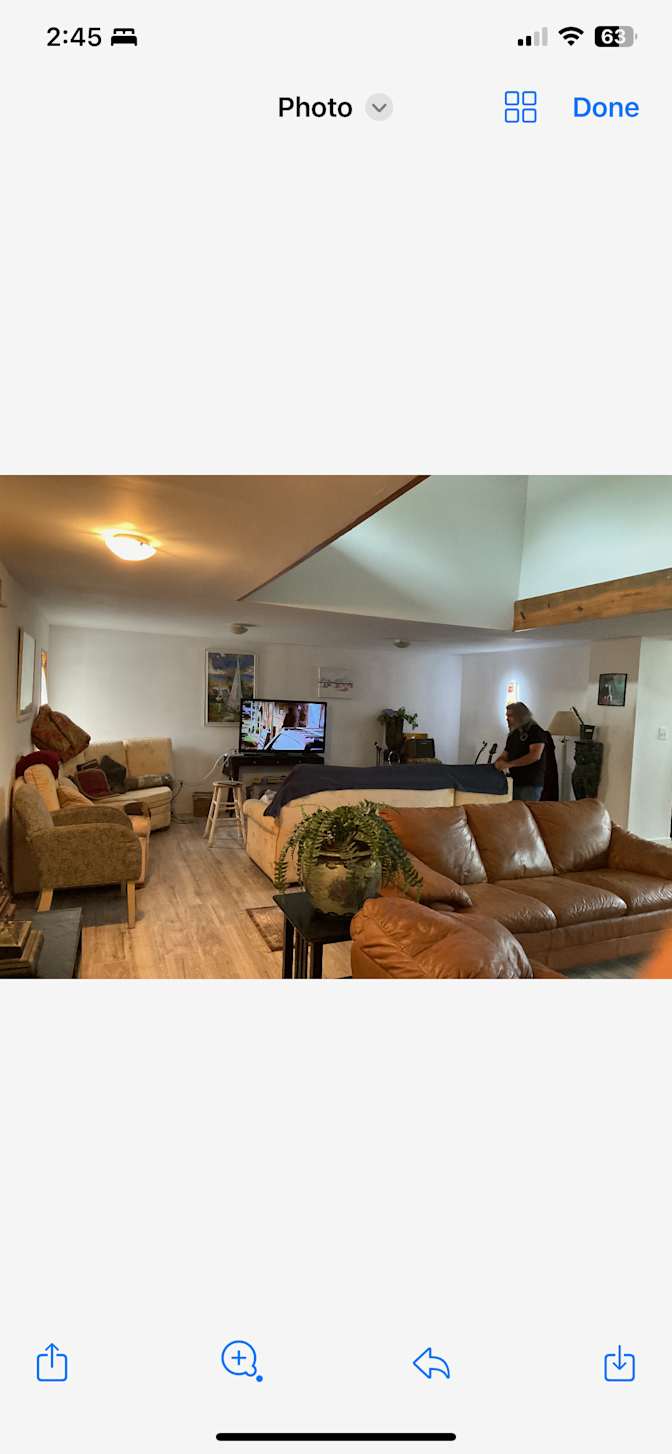 Brian's room