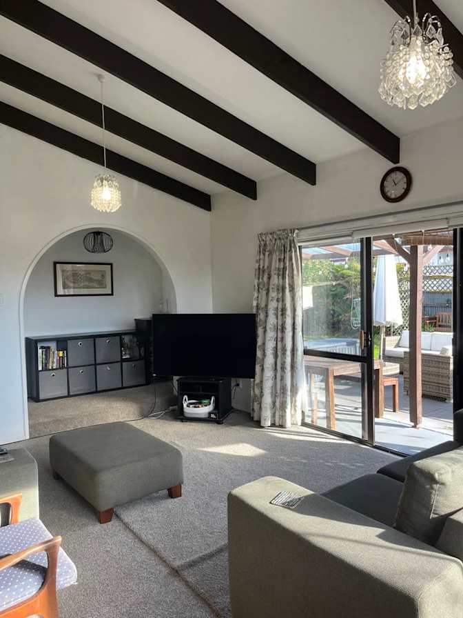 Matthew's room