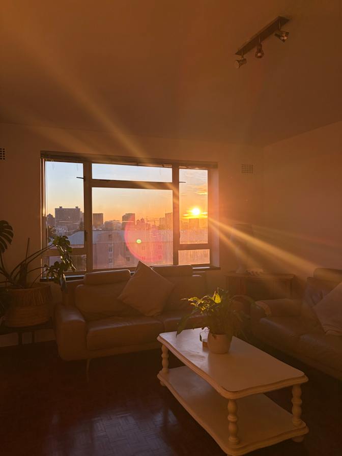 Rebecah's room