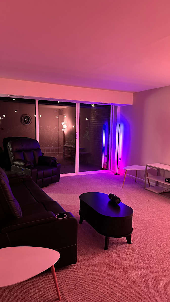 Yash Jain's room