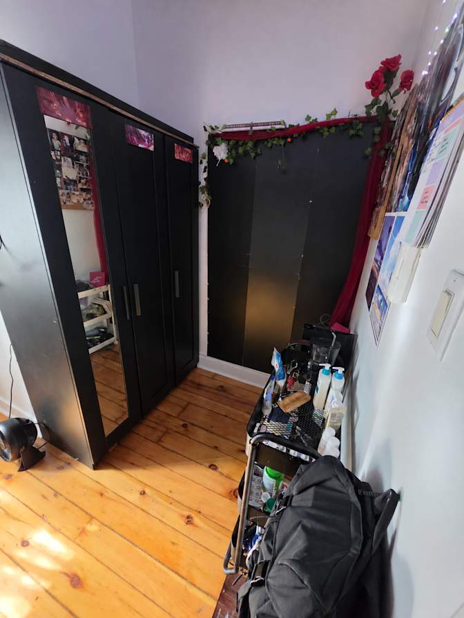 Tristan's room