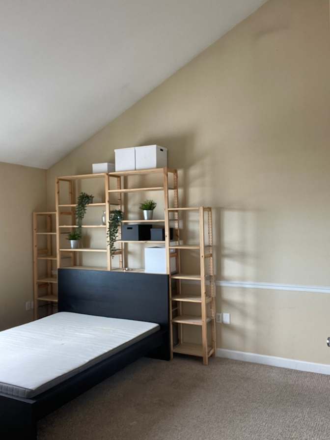 Anthony's room