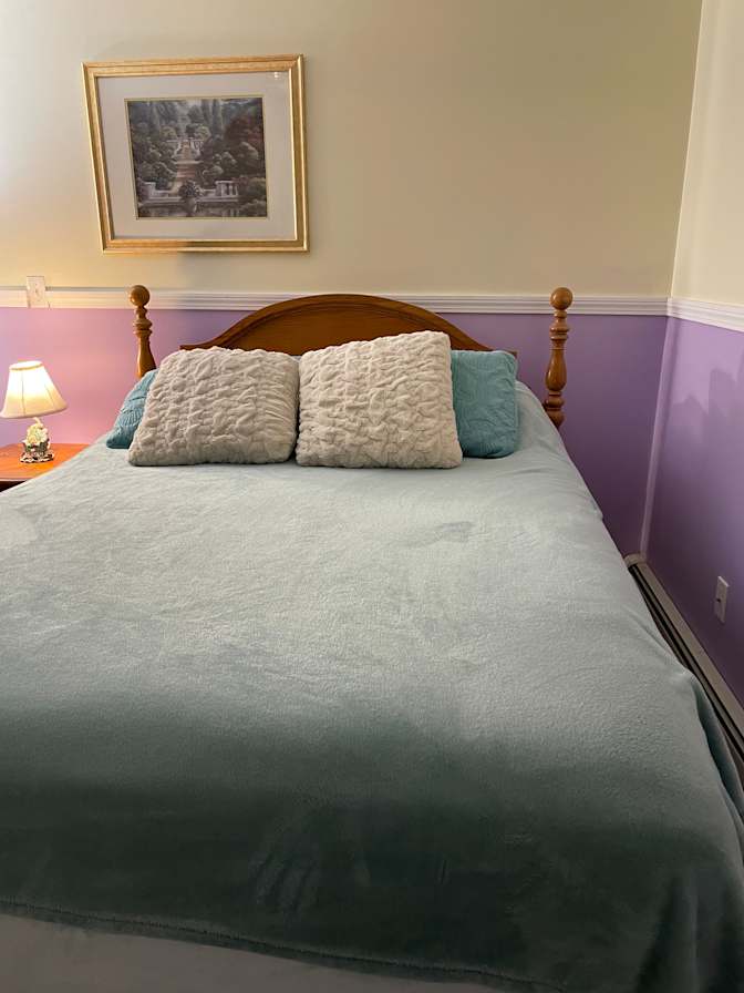 Laura's room