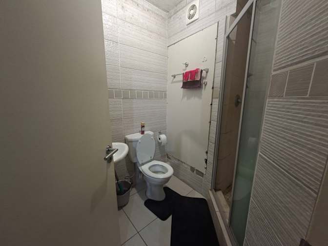 Nkosazana's room
