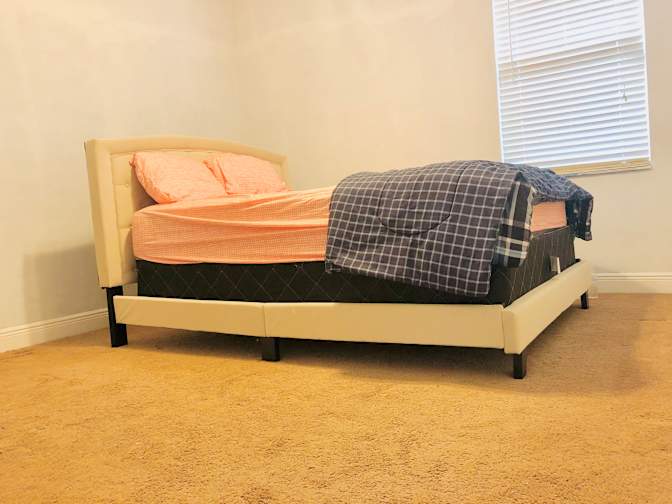 Sam's room