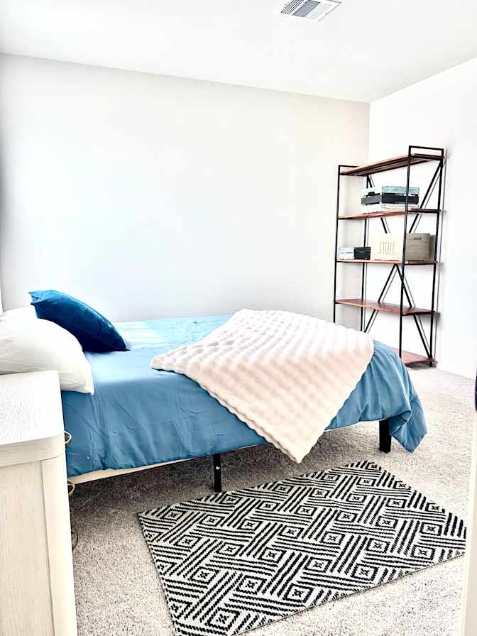 Sonia Cervantes's room