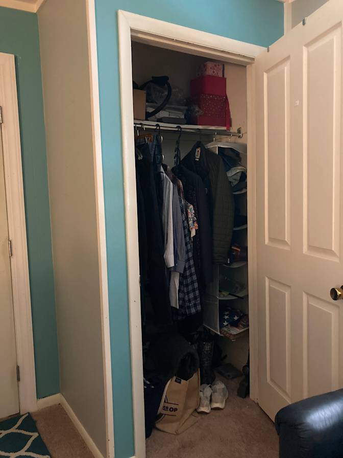 Francheska's room