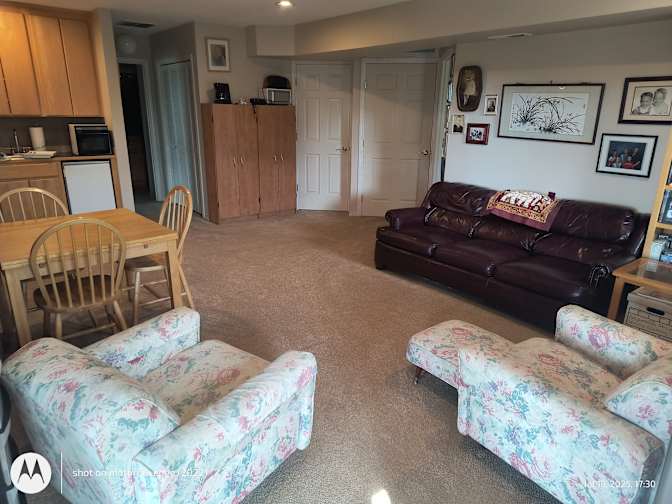 Kirk's room
