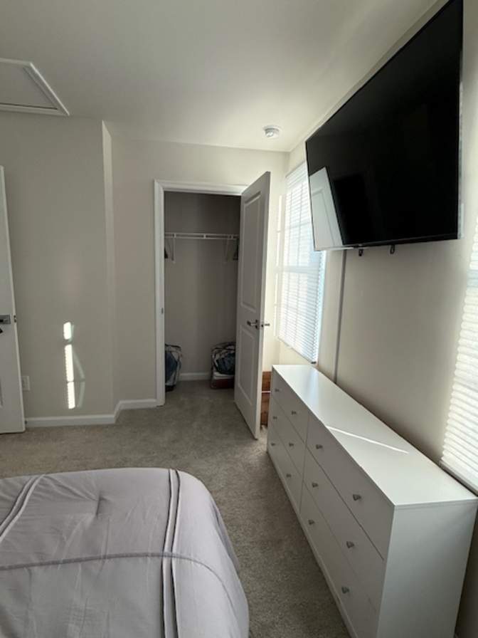 Stacie's room