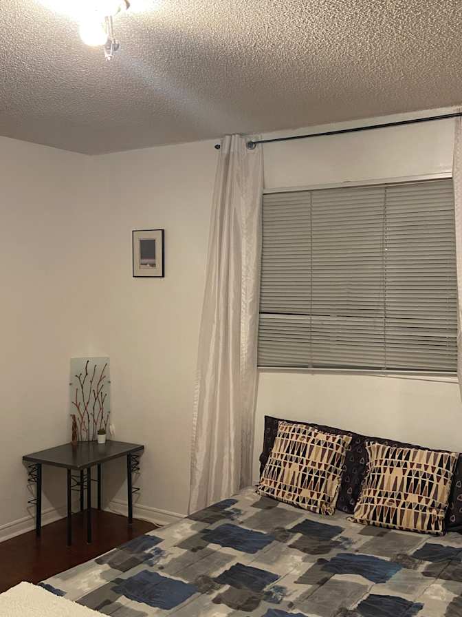 Randy's room