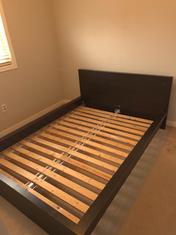 Faustina's room