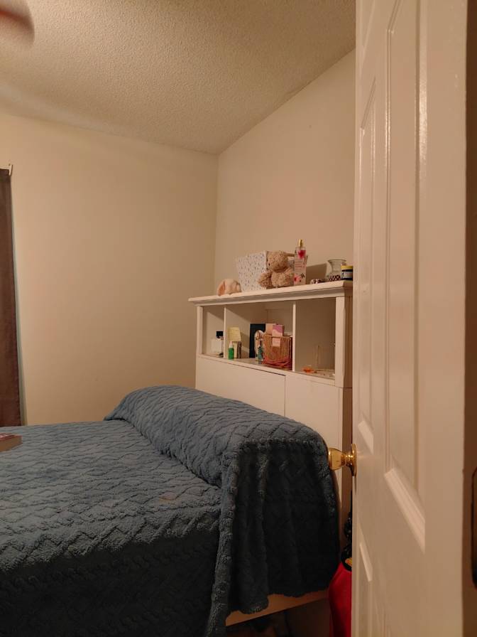 Sally Warren's room