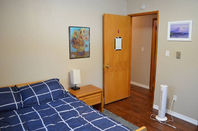 Aaryn's room