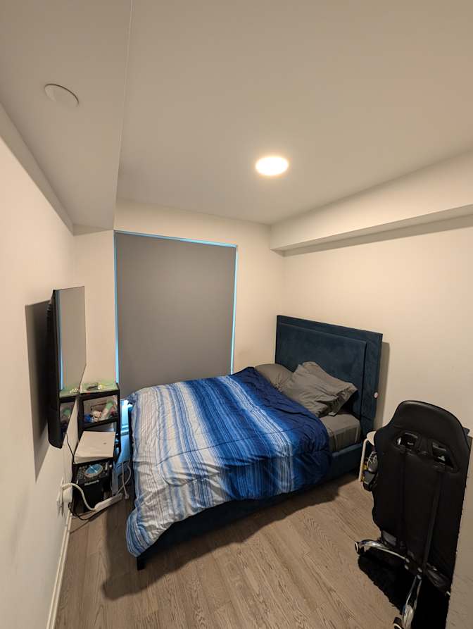 Jax's room