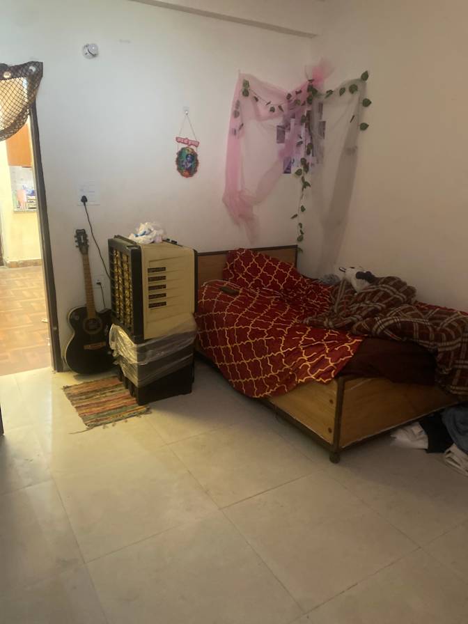 Lovepreet Sharma's room