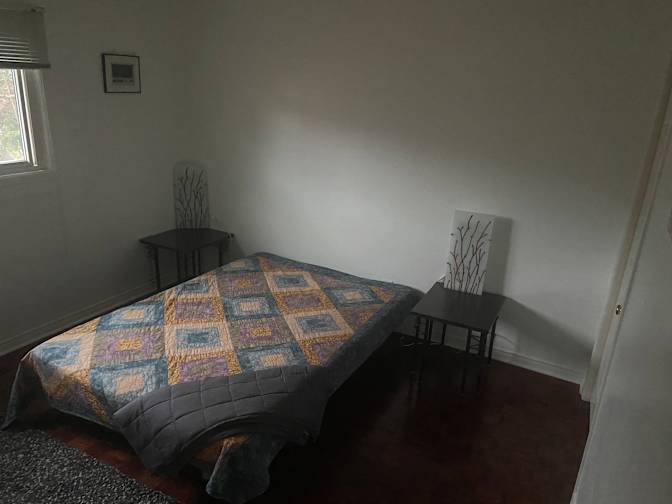 Randy's room
