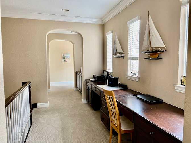 Elizabeth's room