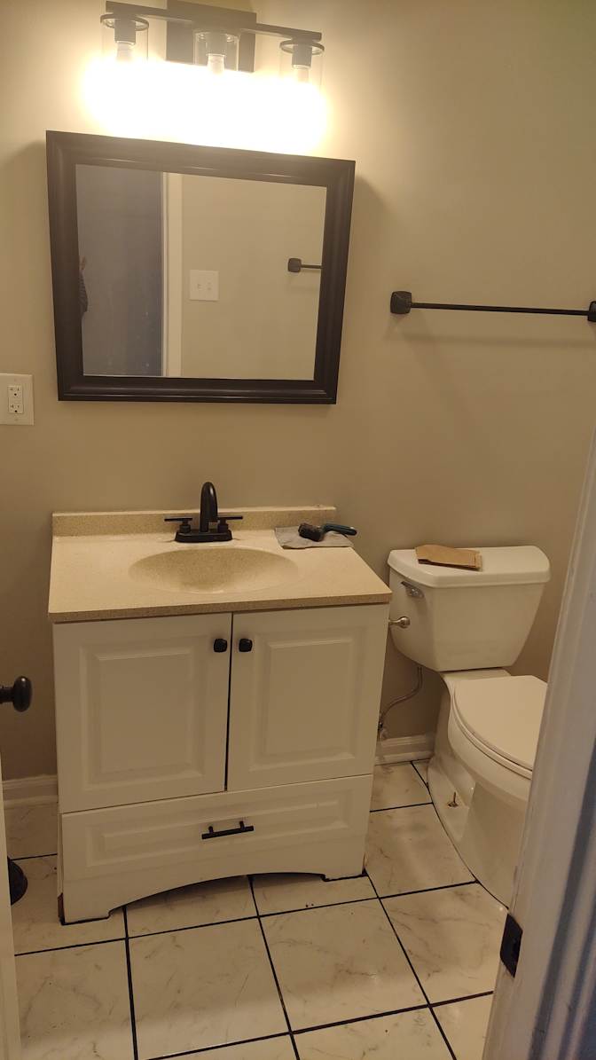 Alcove Rooms's room