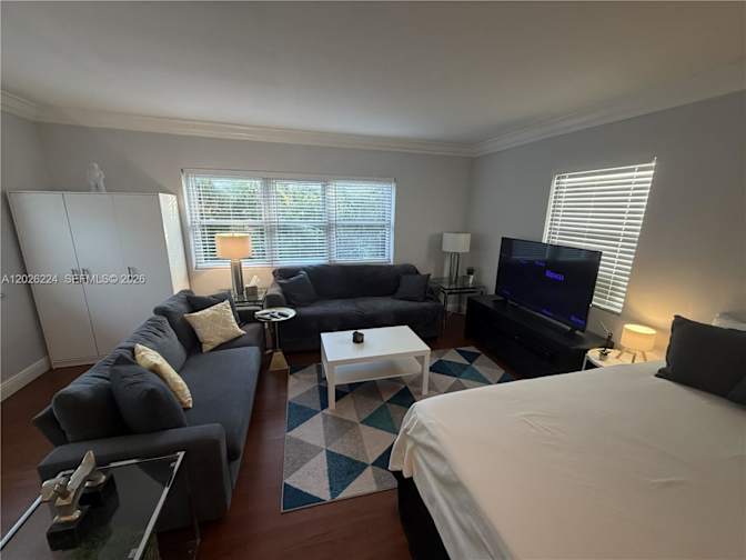 Matthew's room