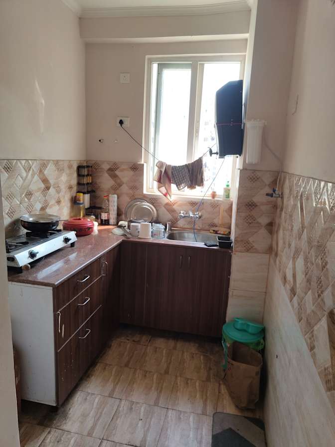 Anu's room