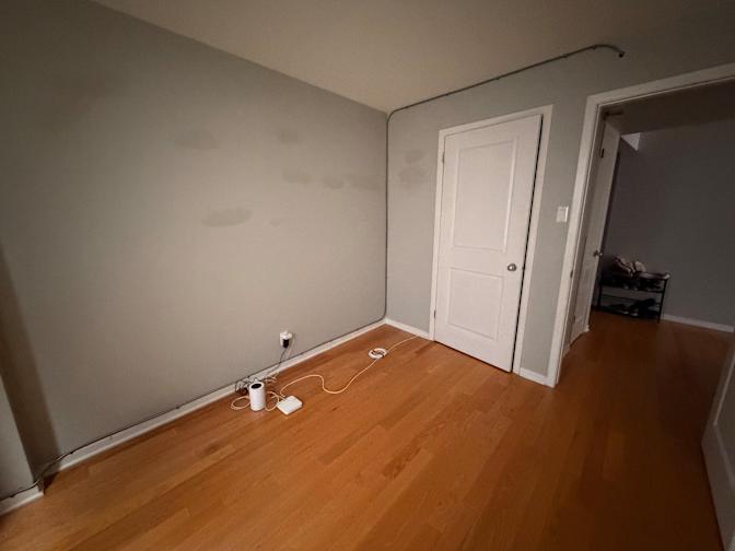 Taylor's room