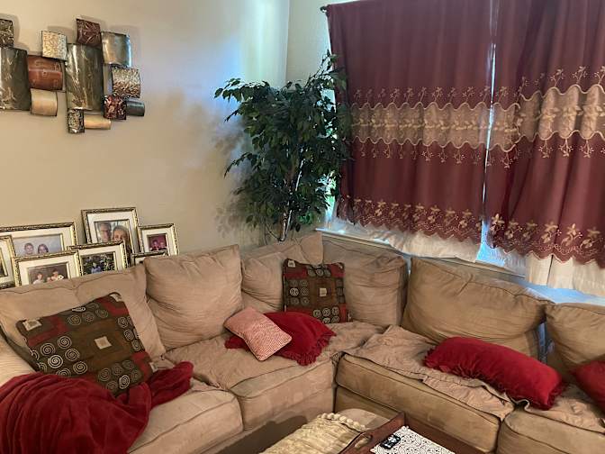 Tonya's room