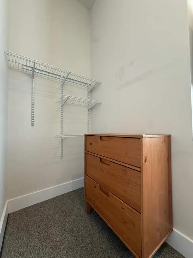 Tania's room