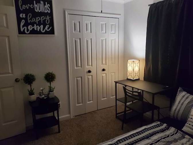 Crystal's room