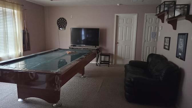 Patty's room