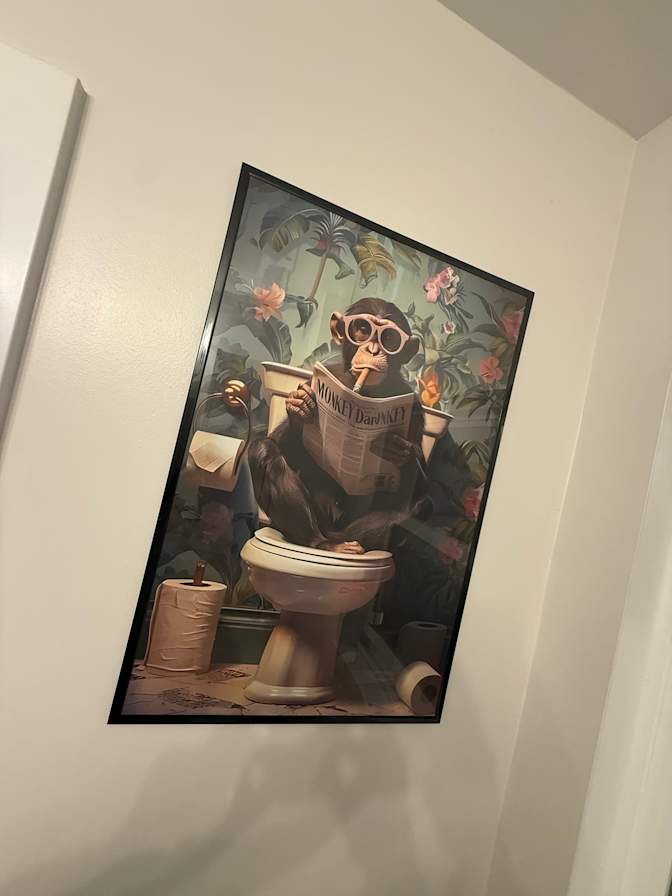 Ziggy's room