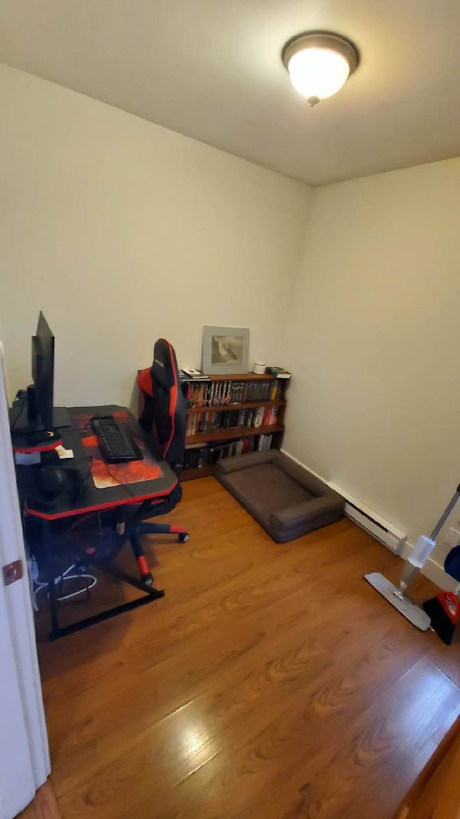 Brandon's room