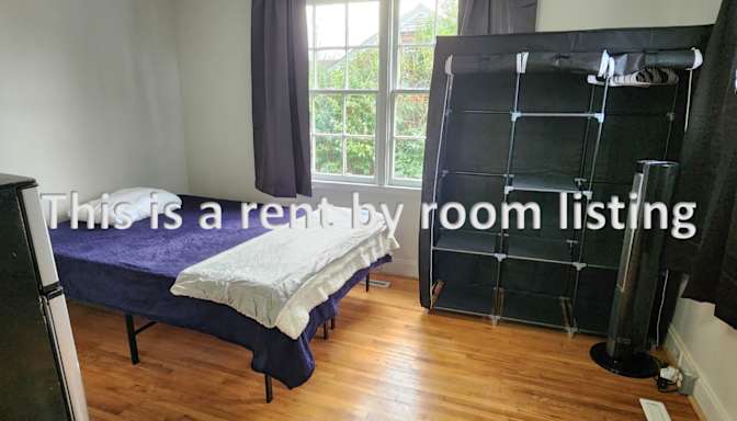 Gerald's room