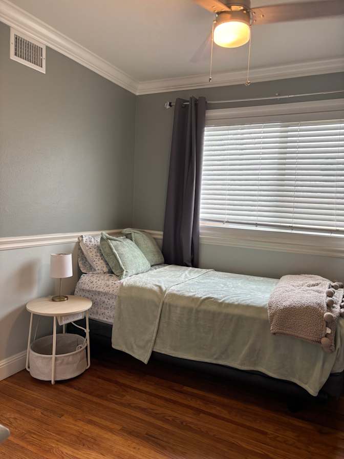 Lily's room