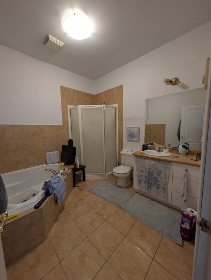 Daniel's room