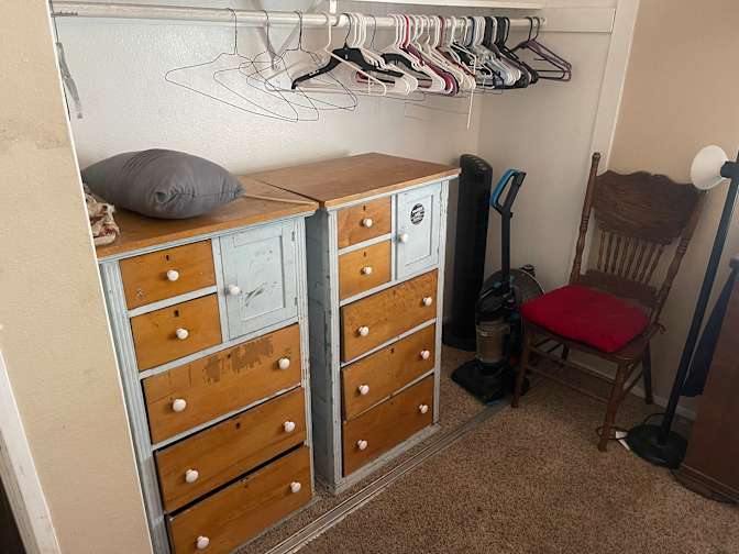 Guy's room