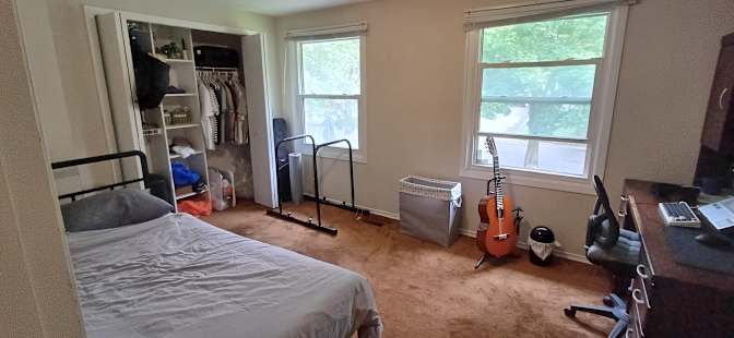 Ethan's room