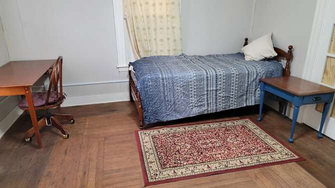 Ella's room