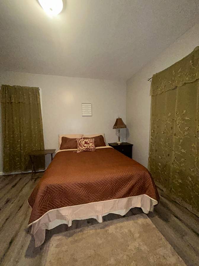 Verona's room