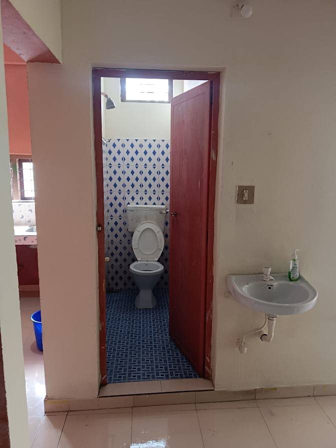 Mhd Rameez's room