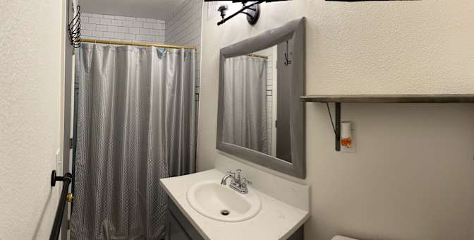 Patricia's room