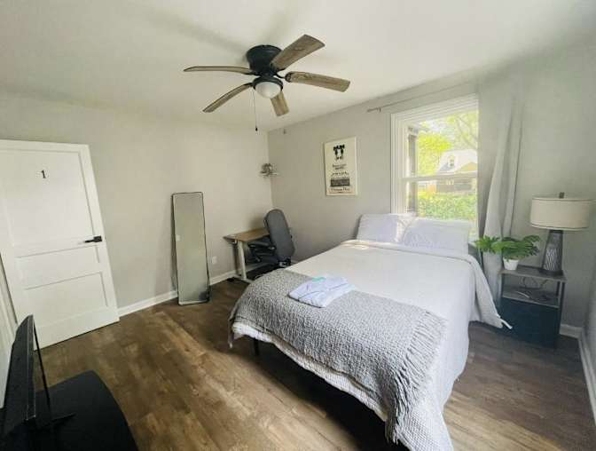 PadSplit's room