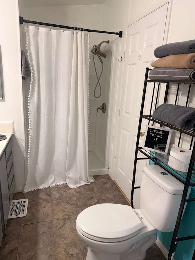 Alex's room
