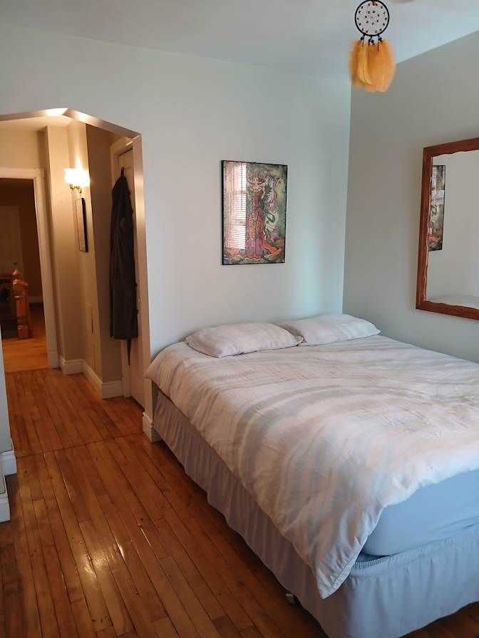 SGT's room