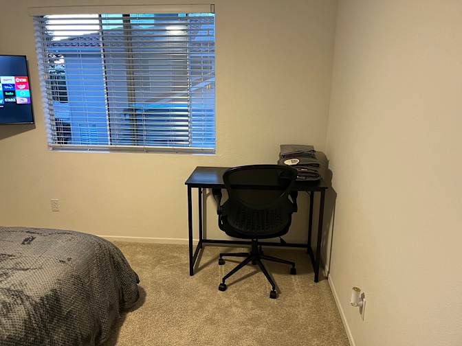 Kim's room