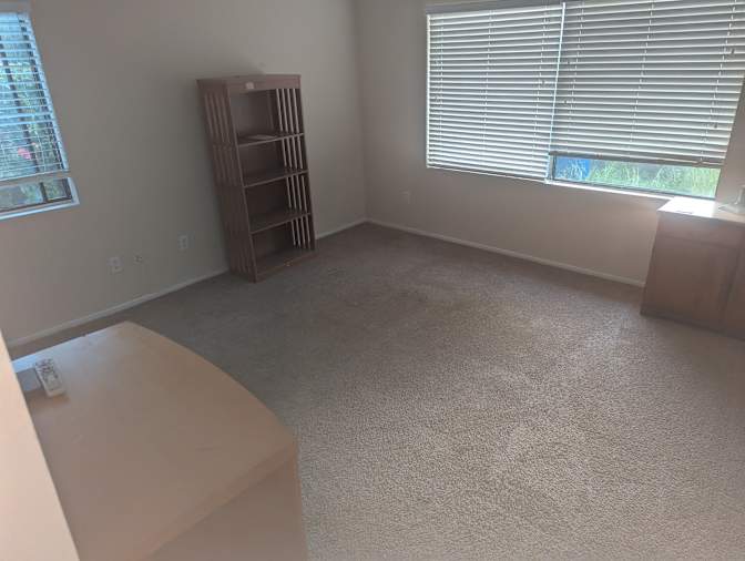 jason randell clarke's room