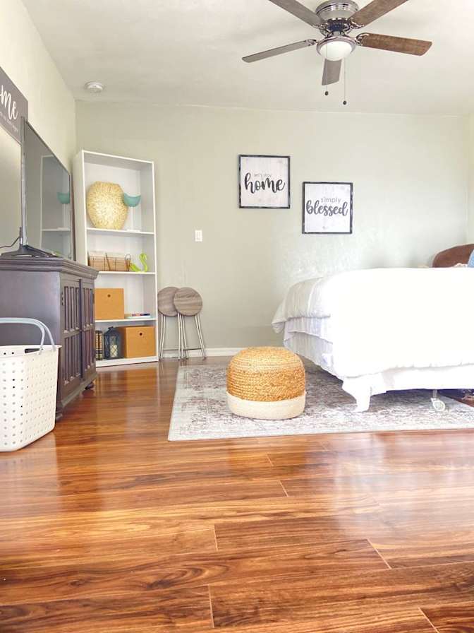 Olivia Batchelor's room